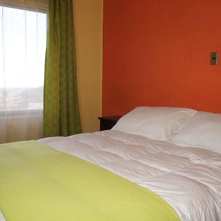 Hotel Mar Del Sur Пуерто Монт Екстериор снимка