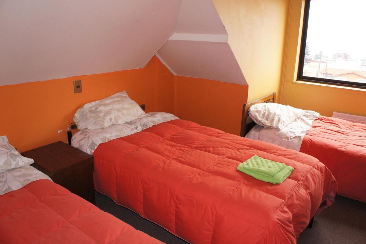 Hotel Mar Del Sur Пуерто Монт Екстериор снимка