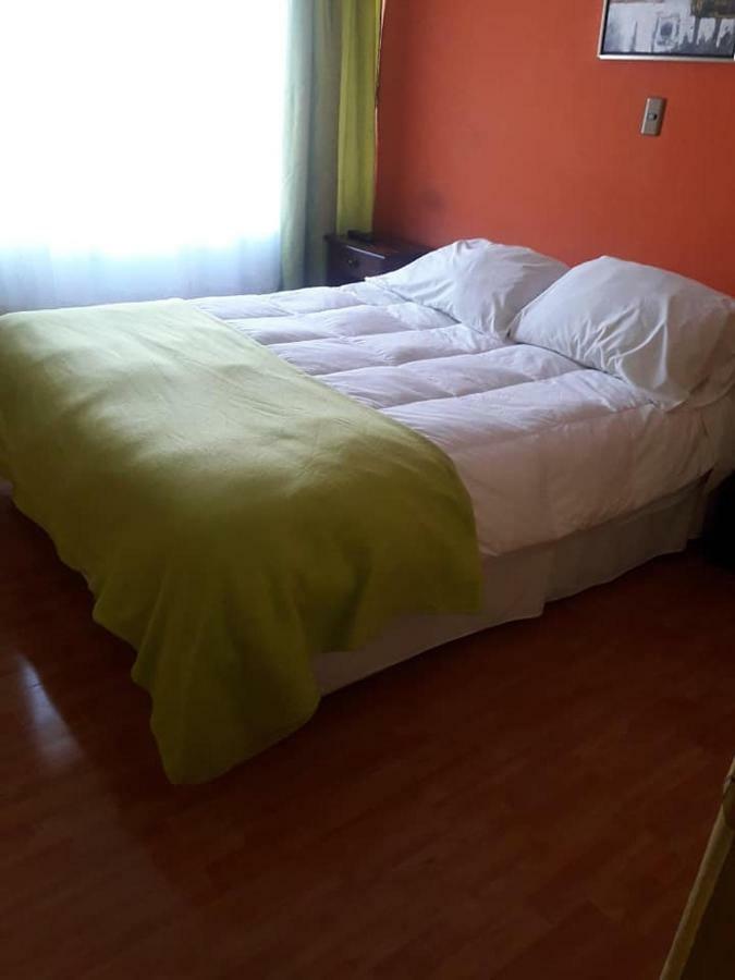 Hotel Mar Del Sur Пуерто Монт Екстериор снимка