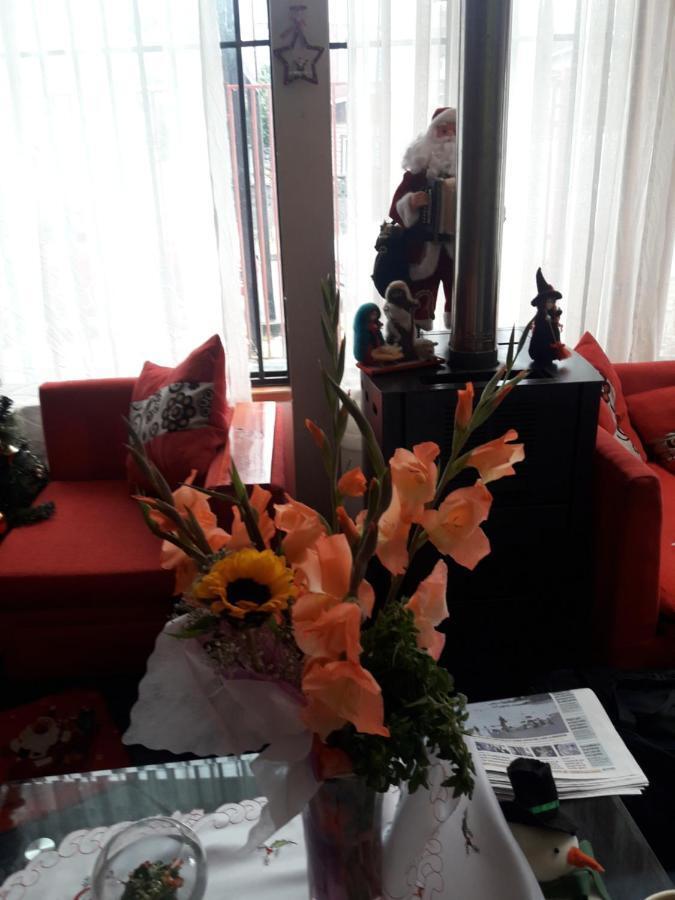 Hotel Mar Del Sur Пуерто Монт Екстериор снимка