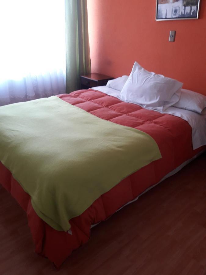 Hotel Mar Del Sur Пуерто Монт Екстериор снимка