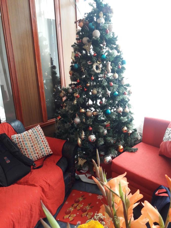 Hotel Mar Del Sur Пуерто Монт Екстериор снимка